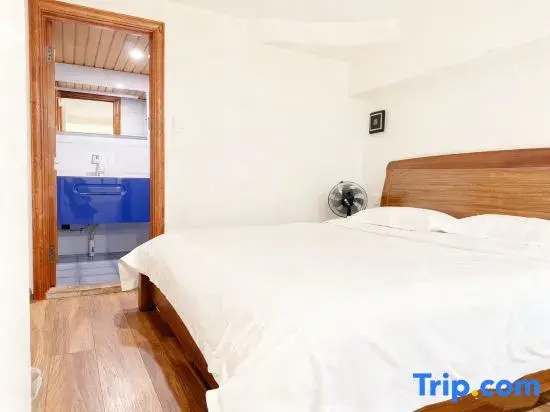 Standard Double Duplex room (full double bed)