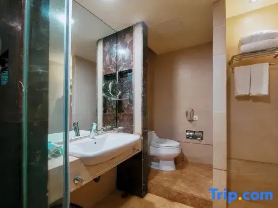 Richwood Garden Hotel - Chambres
