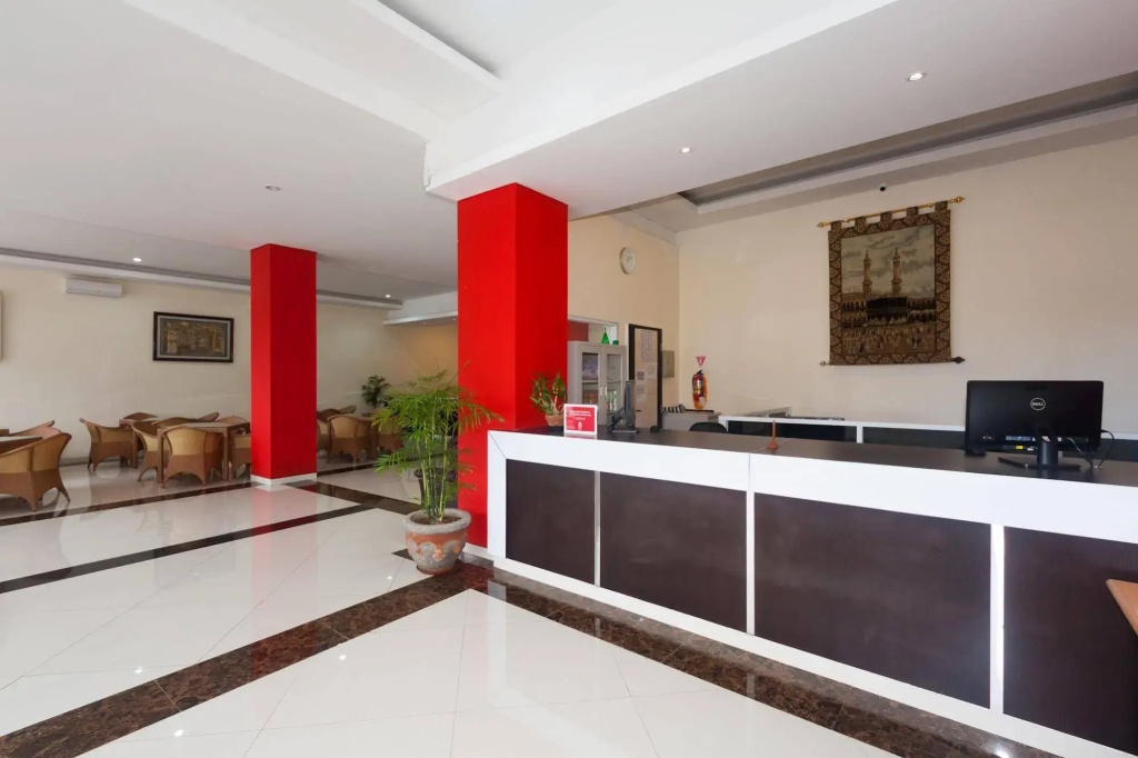 ZEN Rooms Kuta Puri Demak - Général