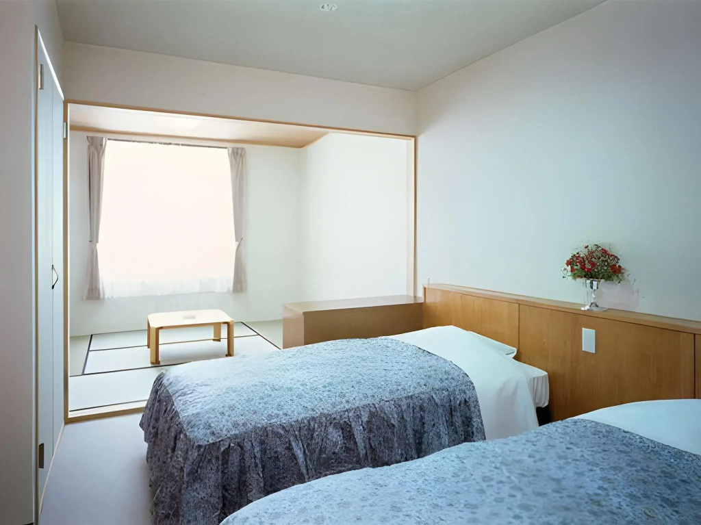 Ryuoo Park Hotel - Général