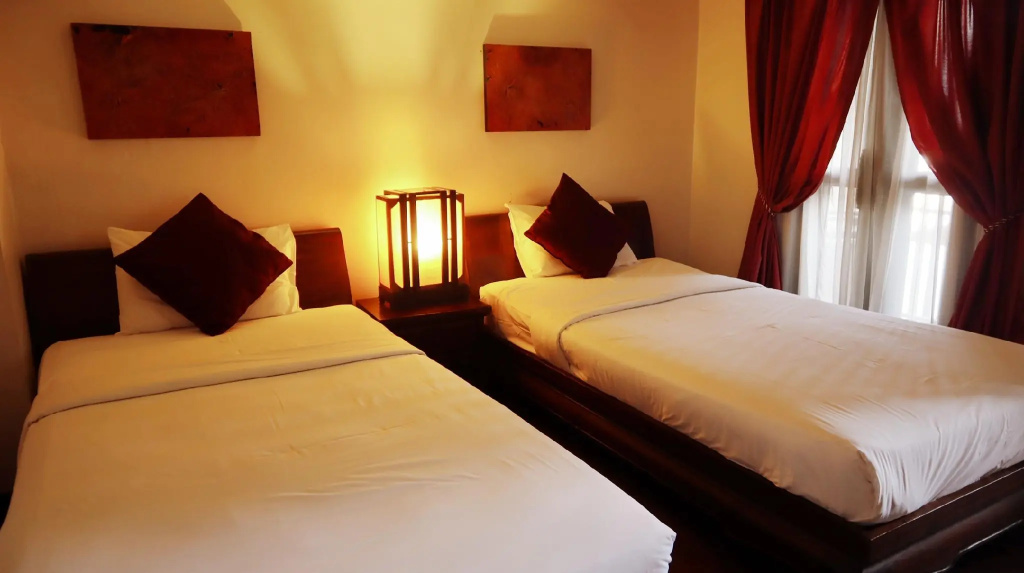 Anoma Boutique House - Chambres