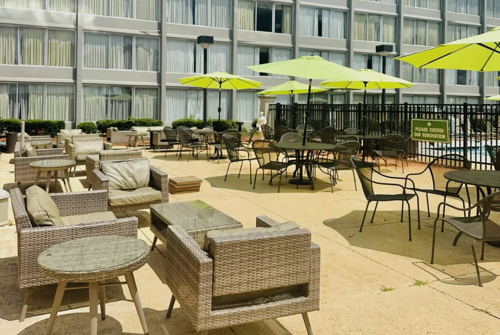 Wyndham Garden Greensboro - Général