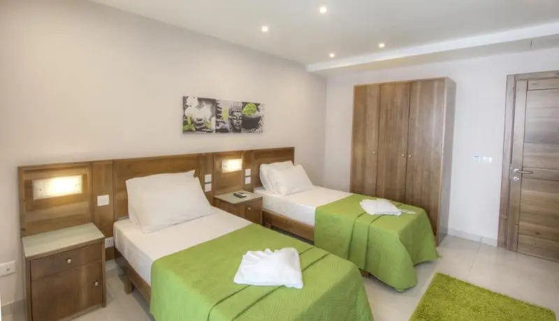 Cerviola Hotel - Chambres