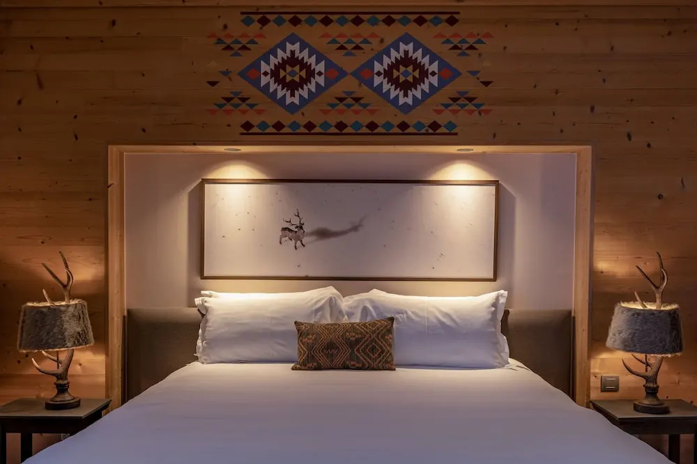 Hotel Kaya - Chambres