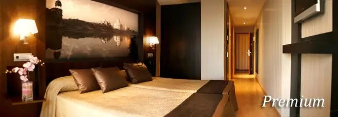 Standard Double Family room (full double bed)