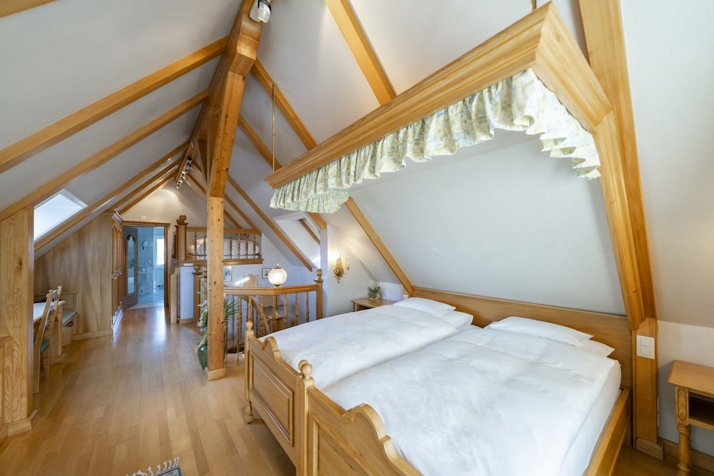 Hotel Säntis - Chambres