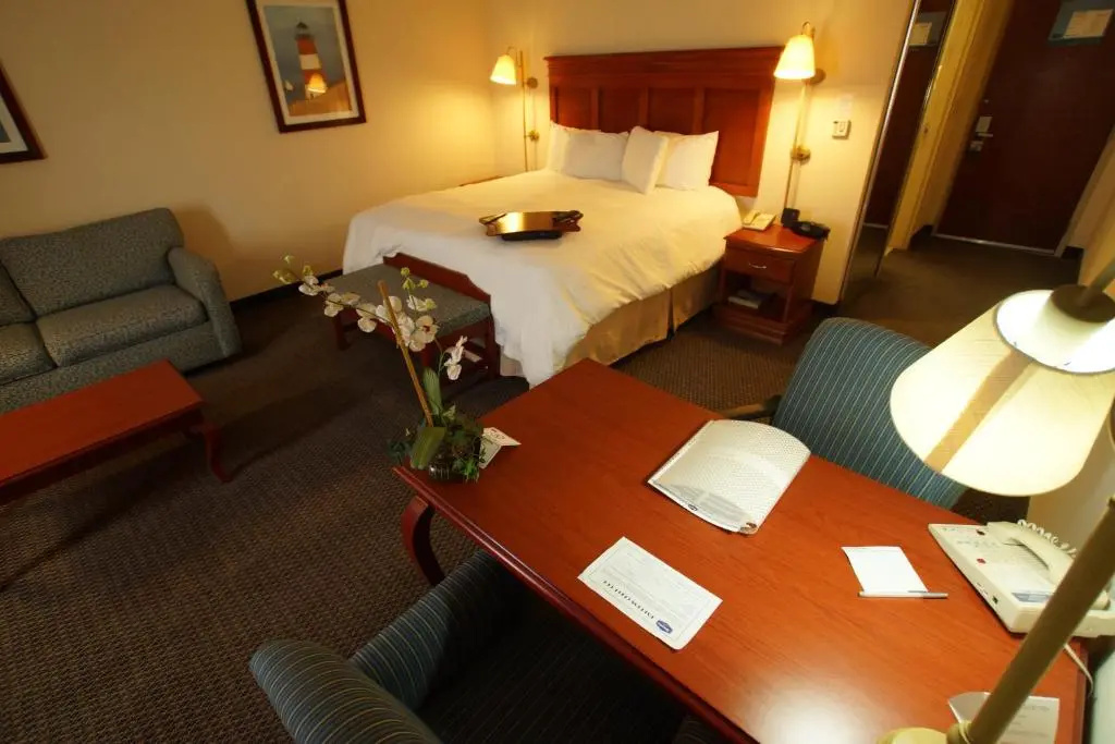 Hampton Inn by Hilton Tampico Aeropuerto - Chambres