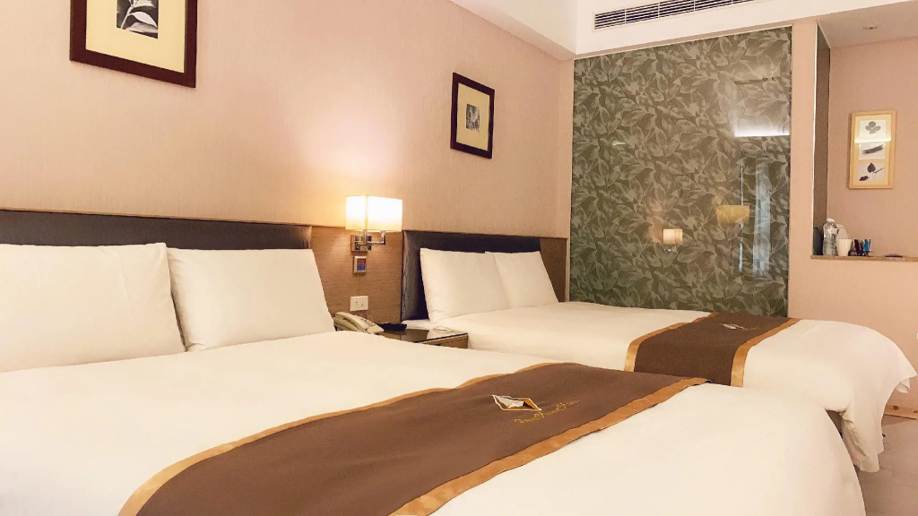Tsun Huang Hotel - Chambres