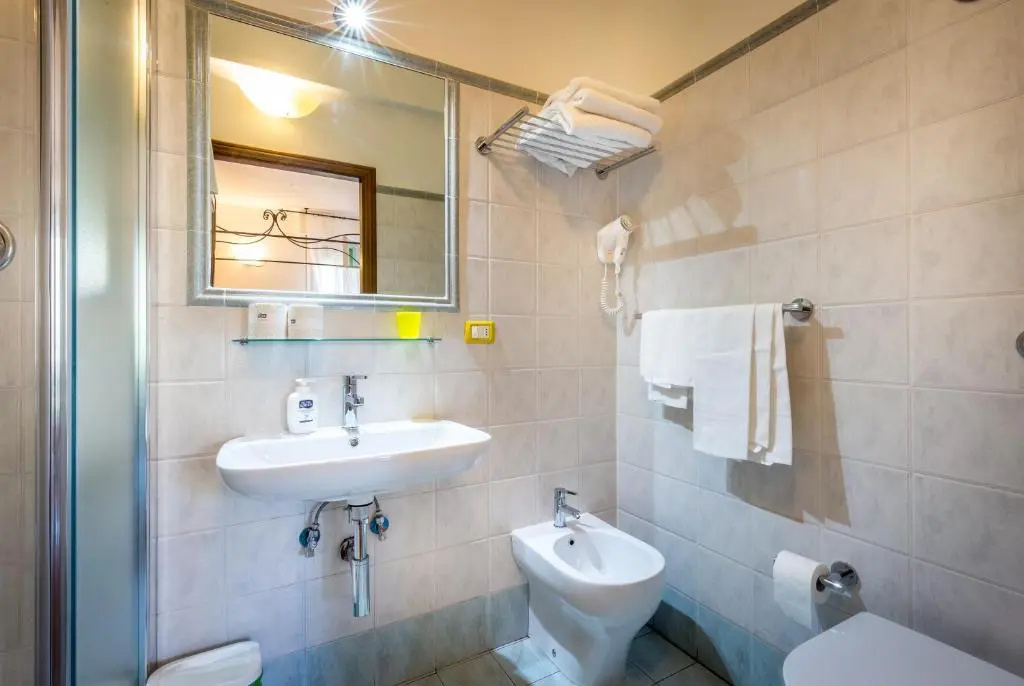 Superior Double room (full double bed)