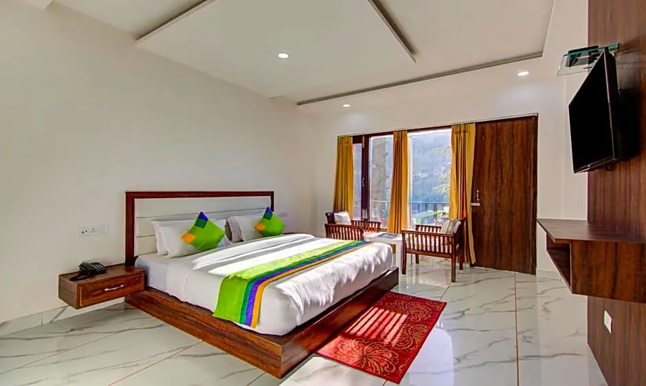 Standard room with balcony