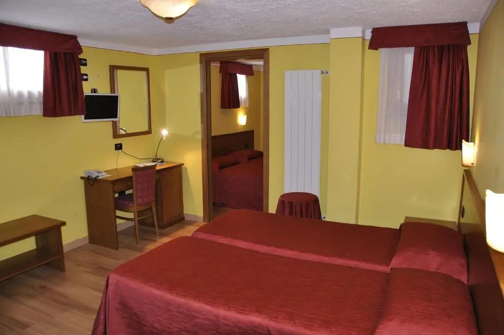 Sud-Ovest - Chambres