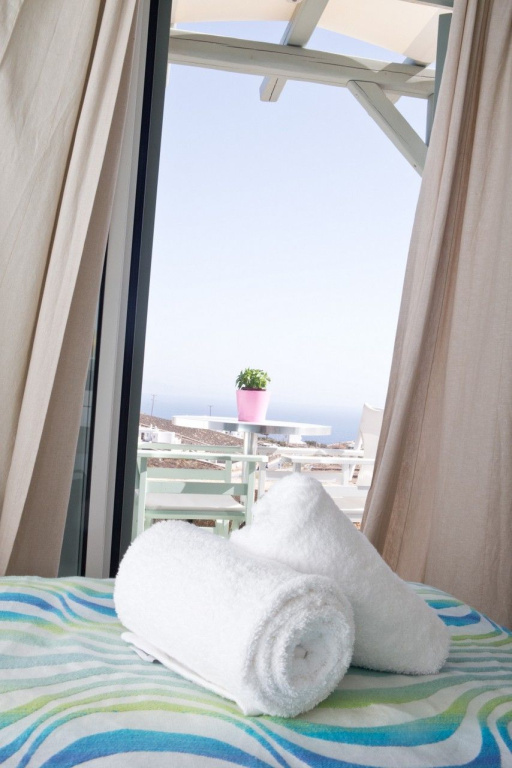 Niriides Luxury Homes - Général