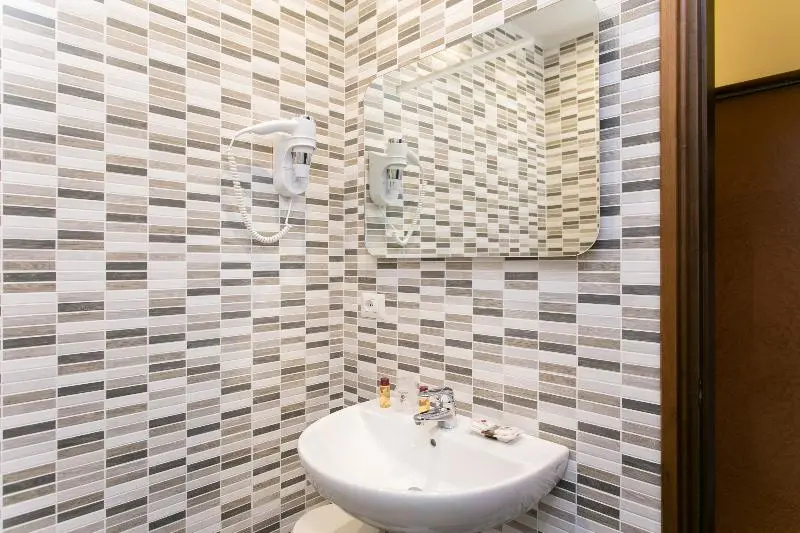Hotel Concorde Fiera - Chambres
