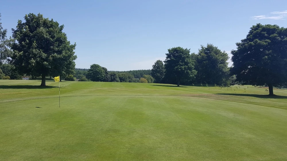 Bells Hotel and Country Club - Général