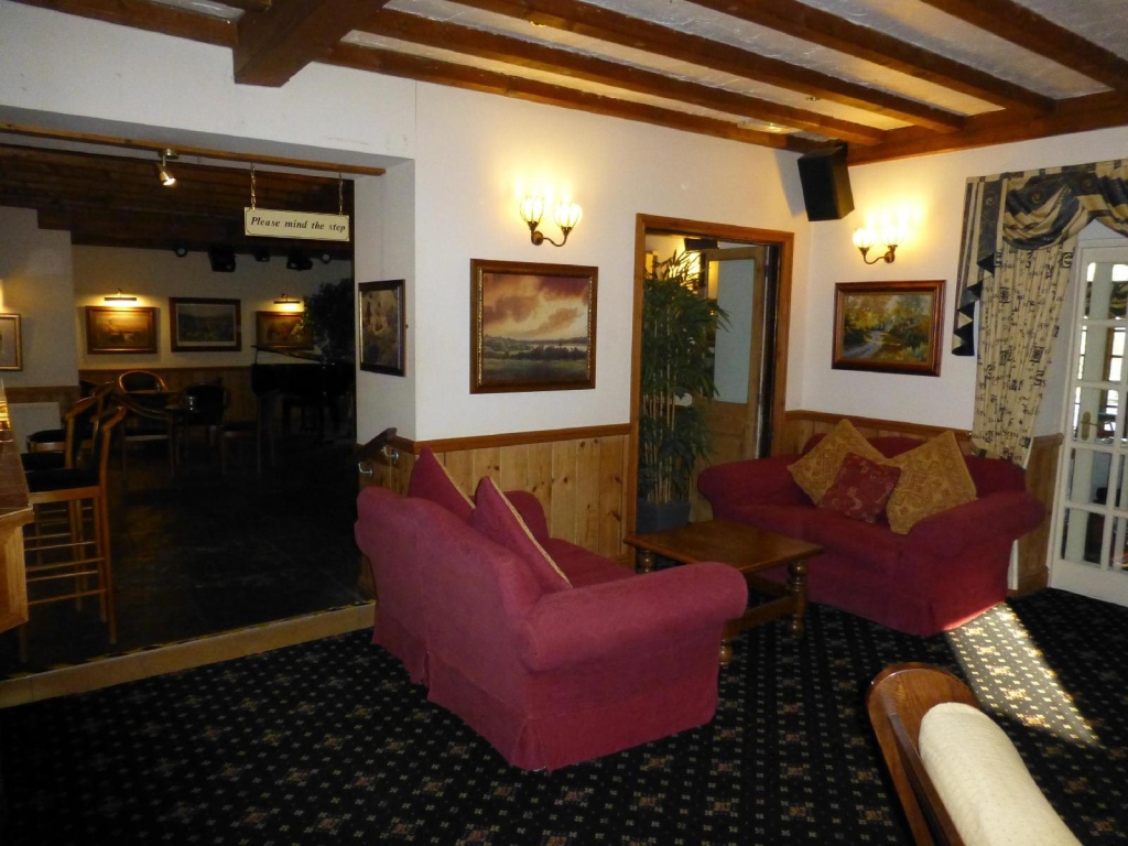 Lyncombe Lodge - Général