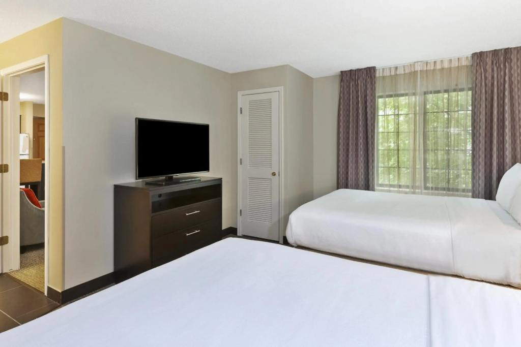 Staybridge Suites Detroit-Utica by IHG - фото 27