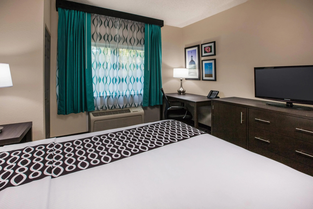La Quinta Inn by Wyndham Indianapolis North at Pyramids - Général