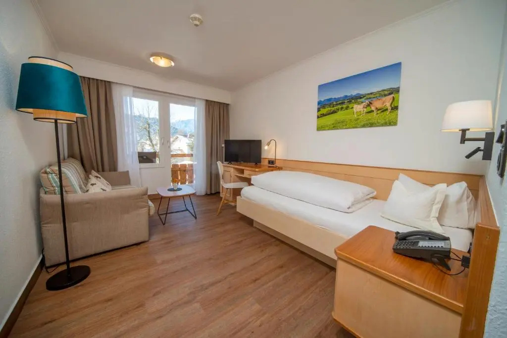 Hotel Filser - Chambres