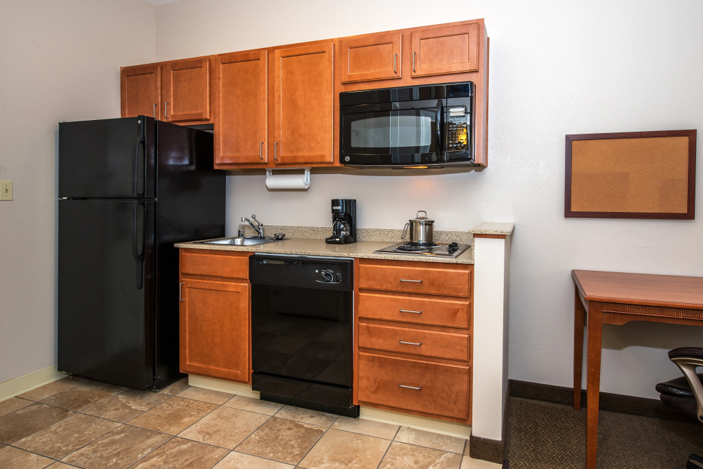 Candlewood Suites Oak Harbor, an IHG Hotel: фото 4