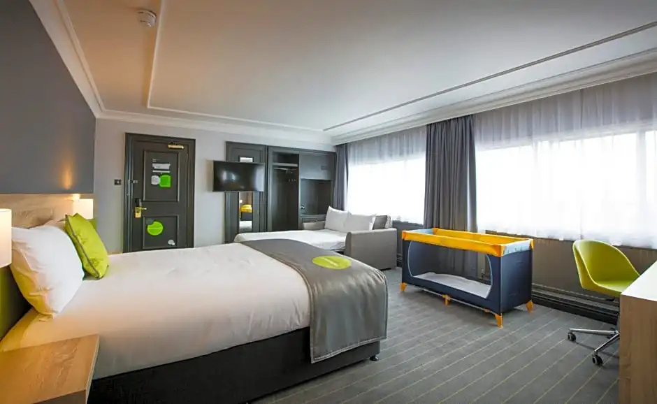 Thistle Express Swindon - Chambres