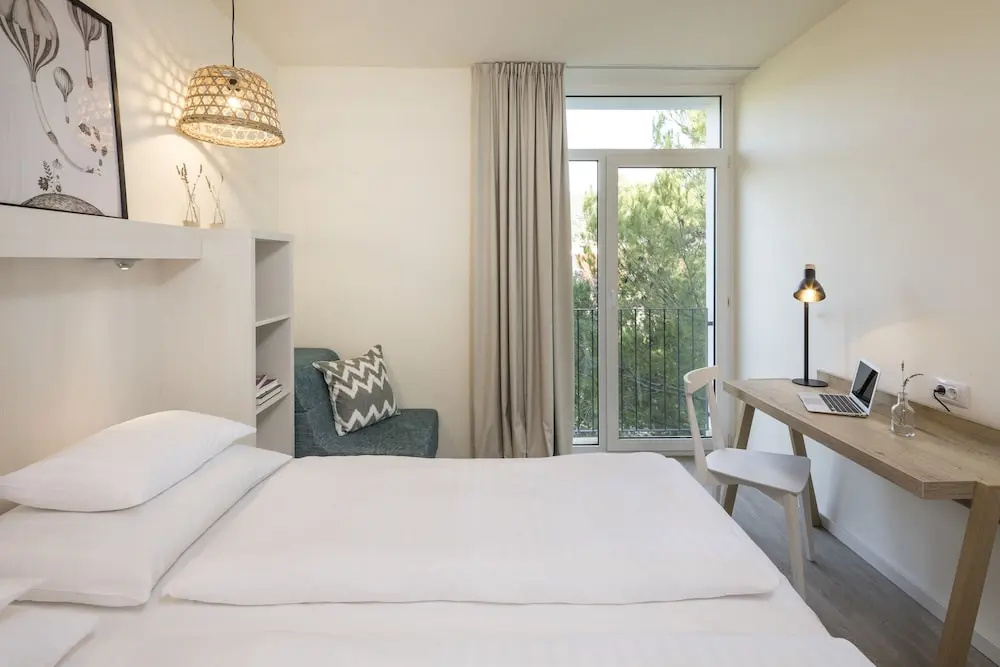 Hotel Park Punat managed by Falkensteiner - Chambres