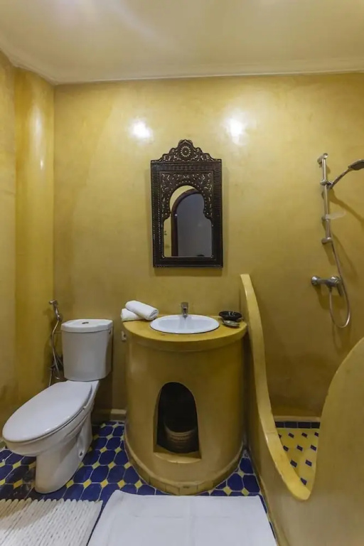 Riad Maison Belbaraka - Chambres