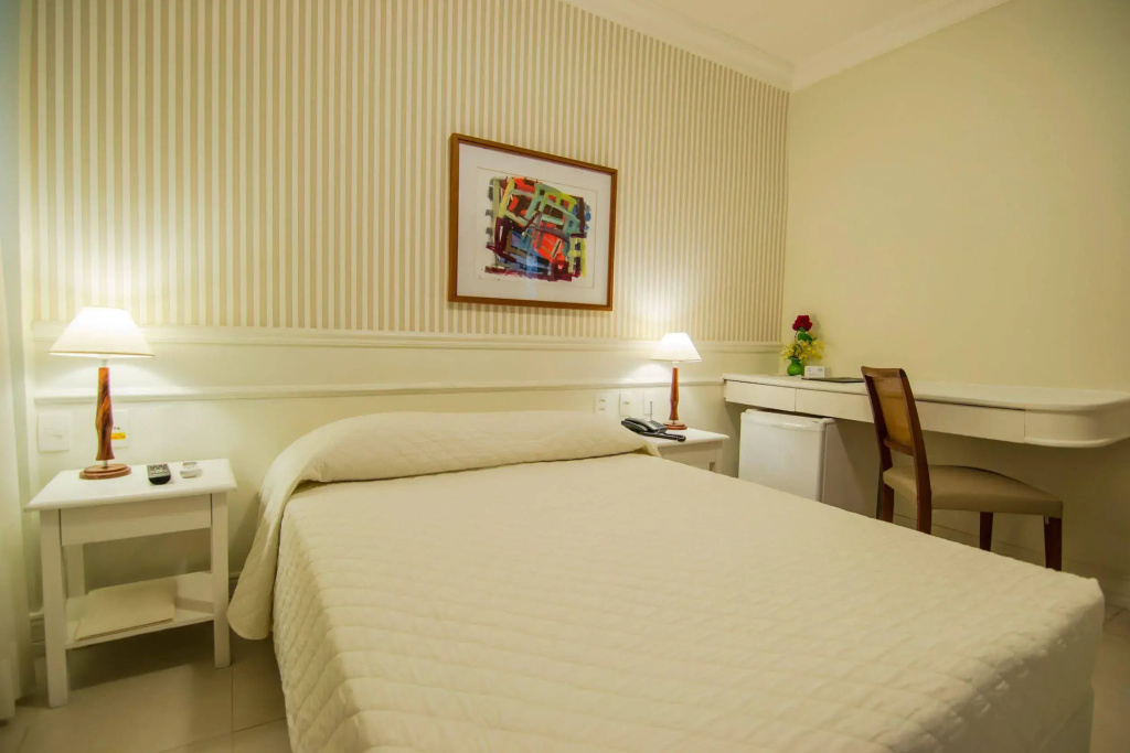 Hotel Villa Mayor Charme - Fortaleza - Général