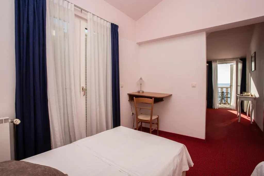 Neva - Chambres