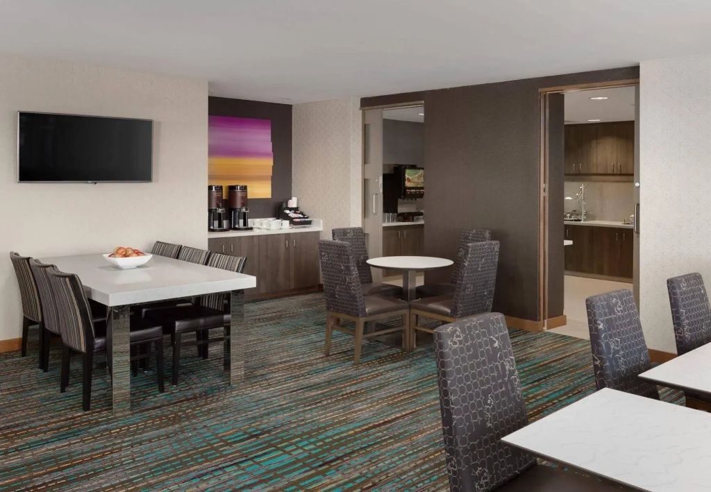 Residence Inn by Marriott Shreveport-Bossier City/Downtown - Général