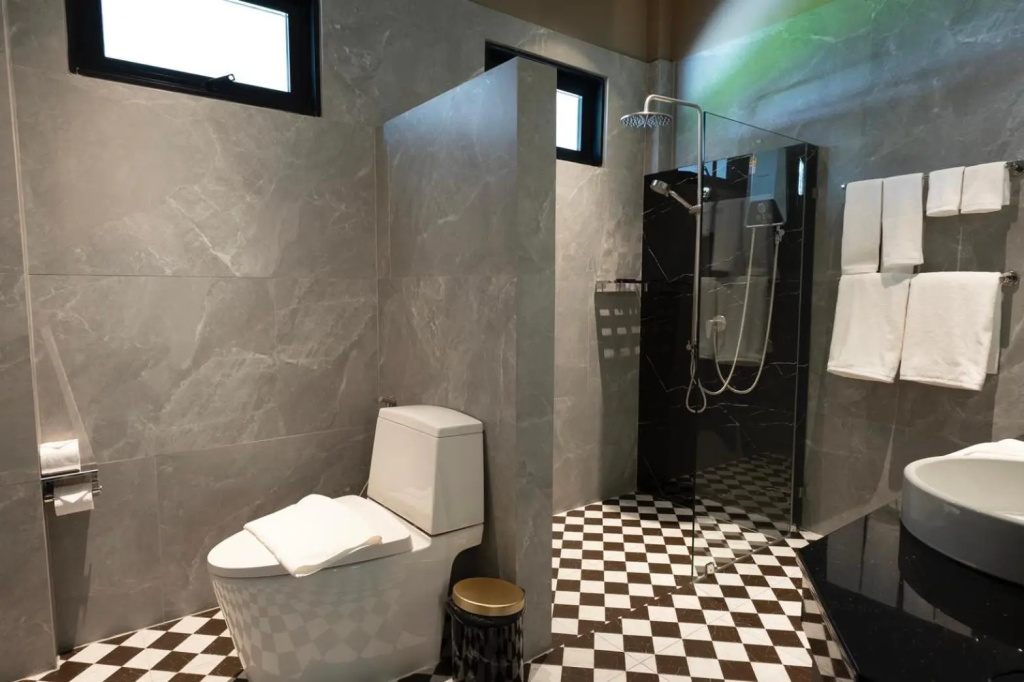 Отель Bangkok Oasis Hotel в Бангкоке