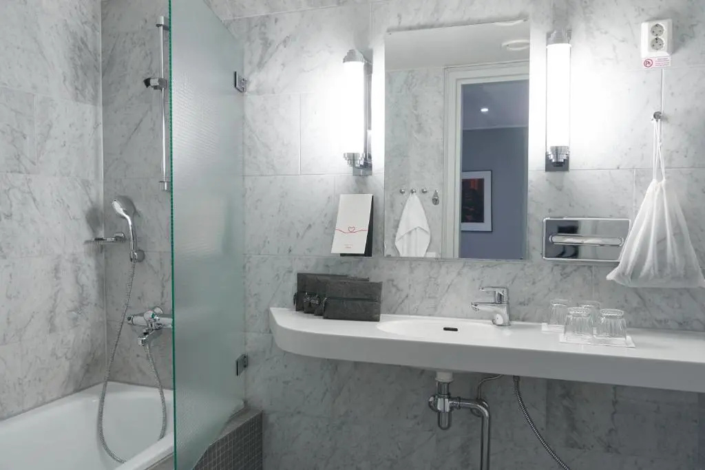 Original Sokos Hotel Vaakuna Helsinki - Chambres