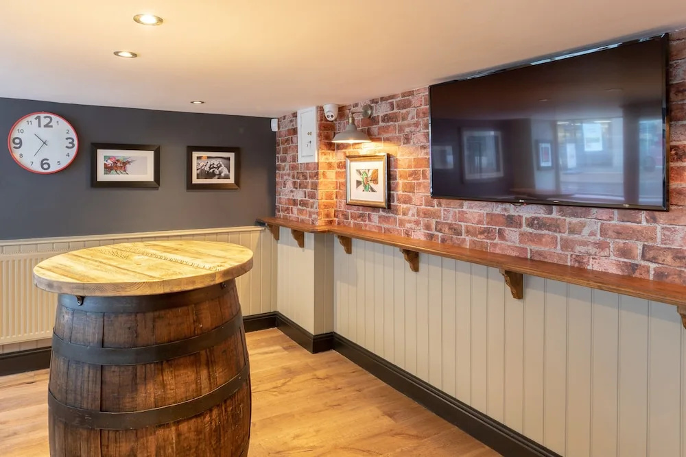 Shakespeare Inn - Général