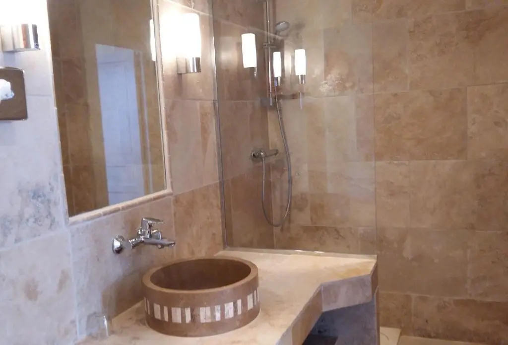 Le Mas de la Tour - Chambres