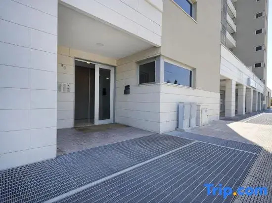 Sky Gate Gold – Suite Terrazza Aeroporto