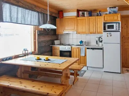 Holiday Home Teerentie / 7huippua l35