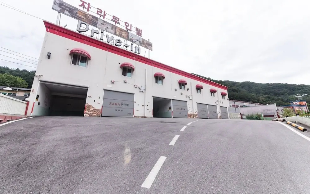 Pocheon Zara Self Check-in Motel