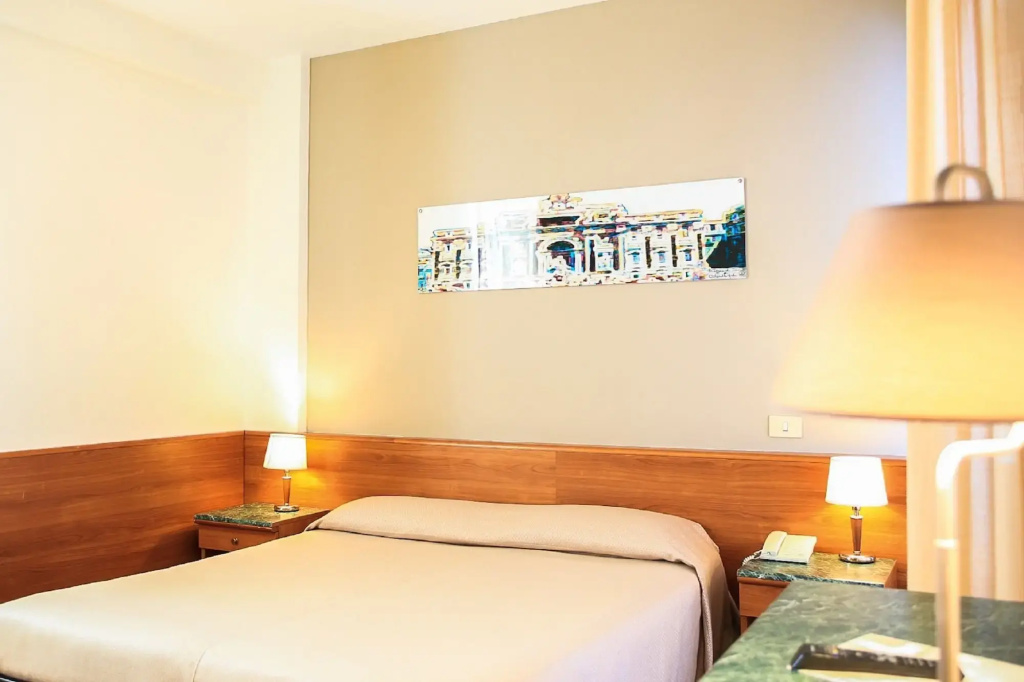 Hotel Sisto V - Général