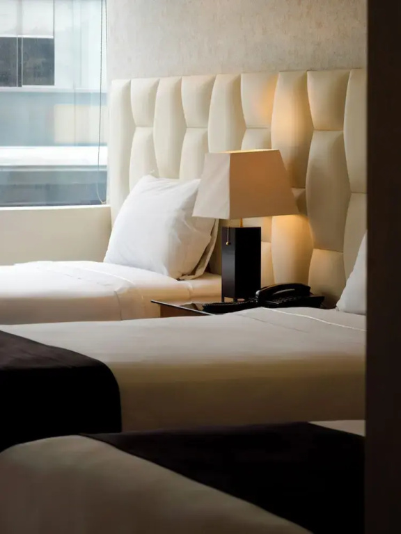 Hotel Ferre Miraflores - Chambres