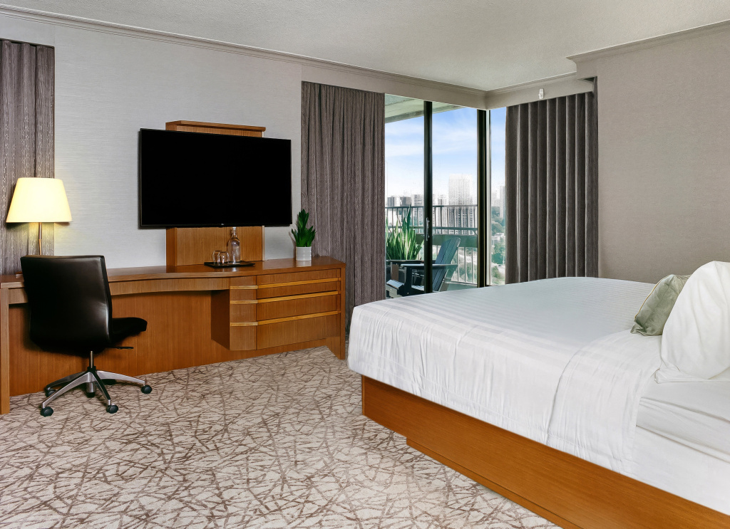 Crowne Plaza Toronto North York Hotel - Général