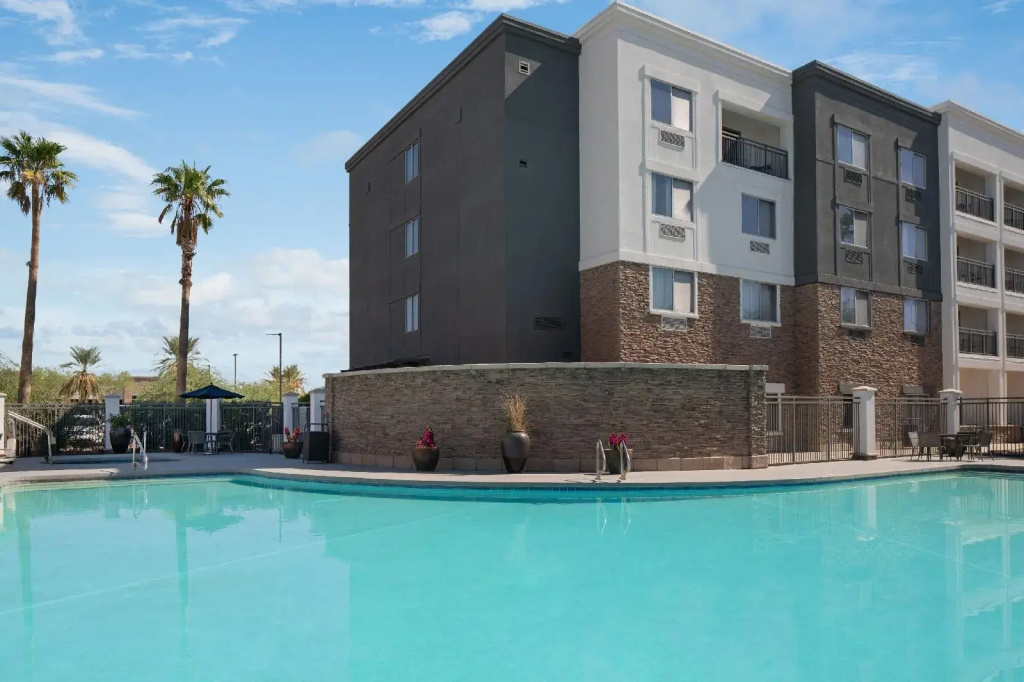 Courtyard by Marriott Phoenix West/Avondale - Général