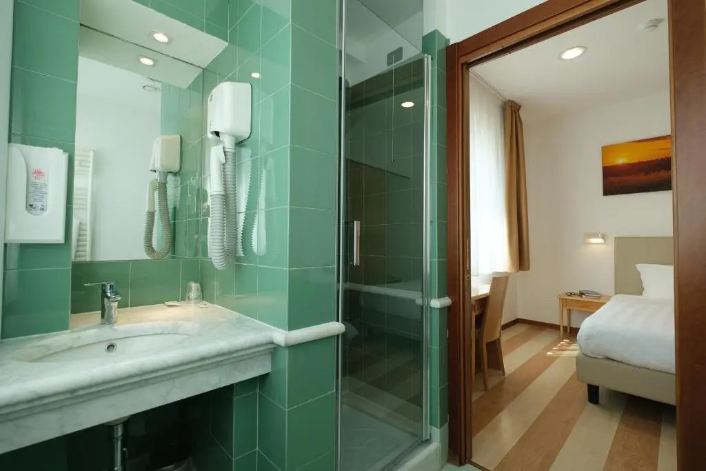 Hotel Portavaldera - Chambres