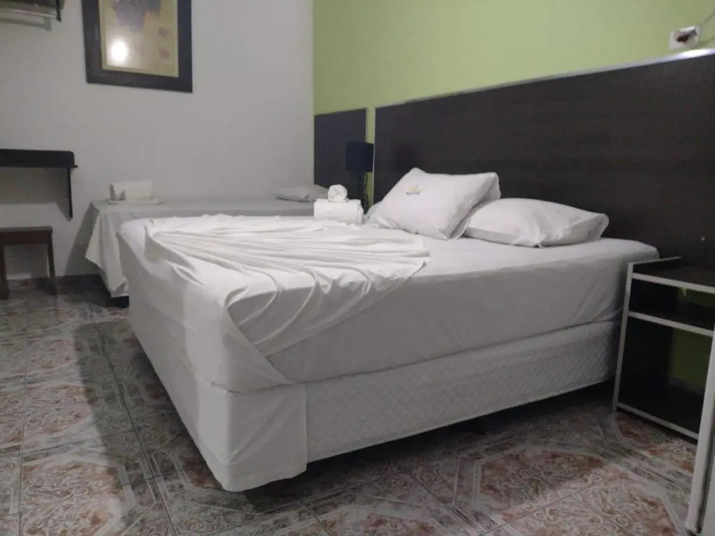 Astúrias Praia Hotel - Chambres