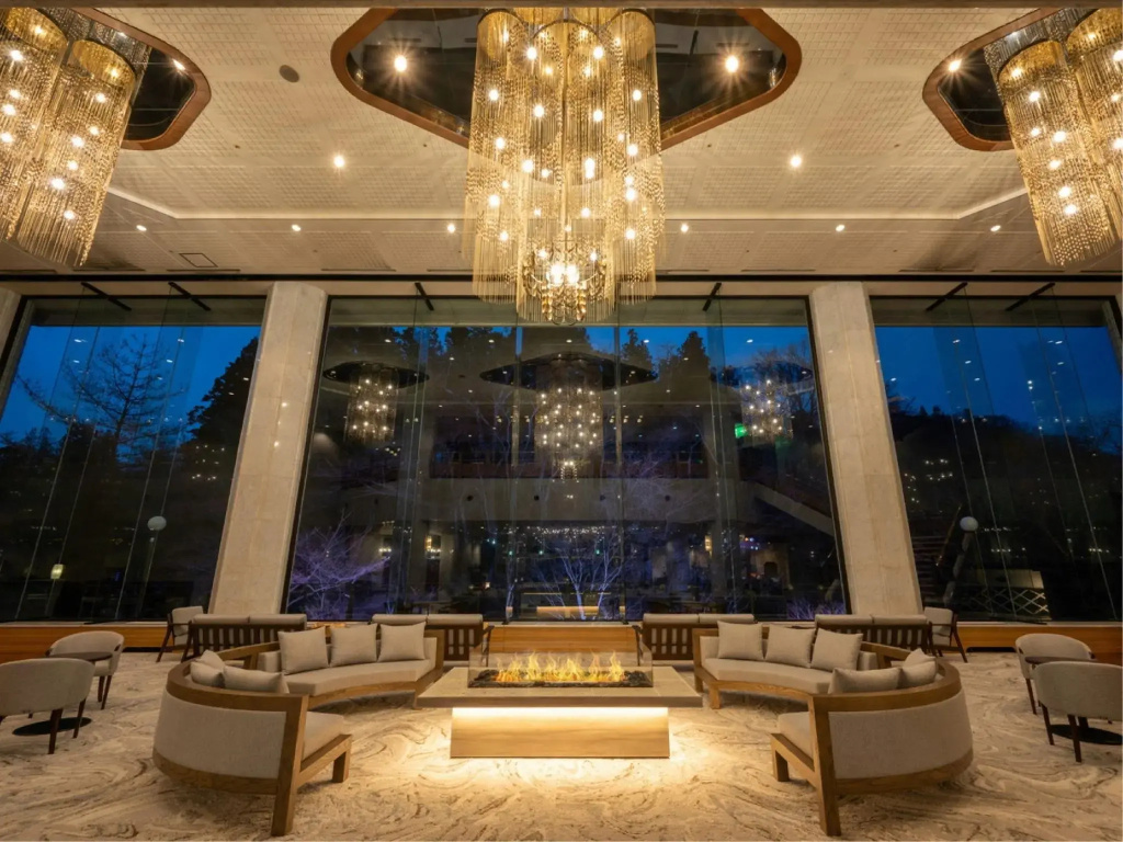 Akiu Grand Hotel - Général