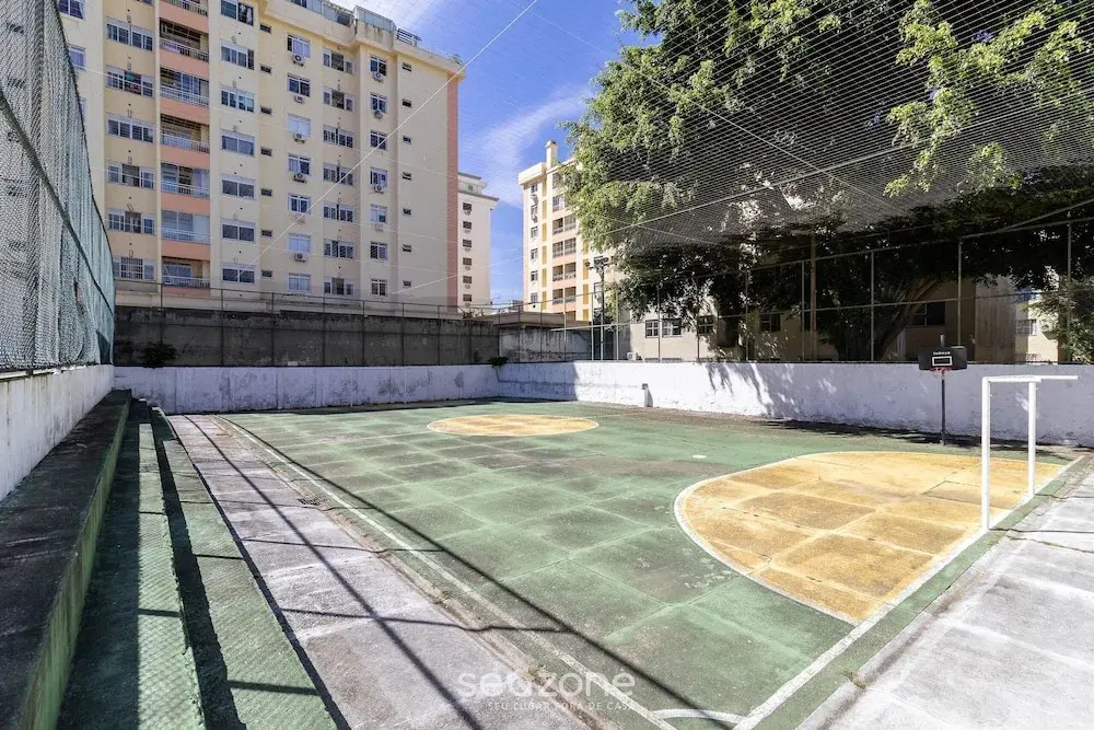 Condominium in Floripa 300m From the Beach - CAS