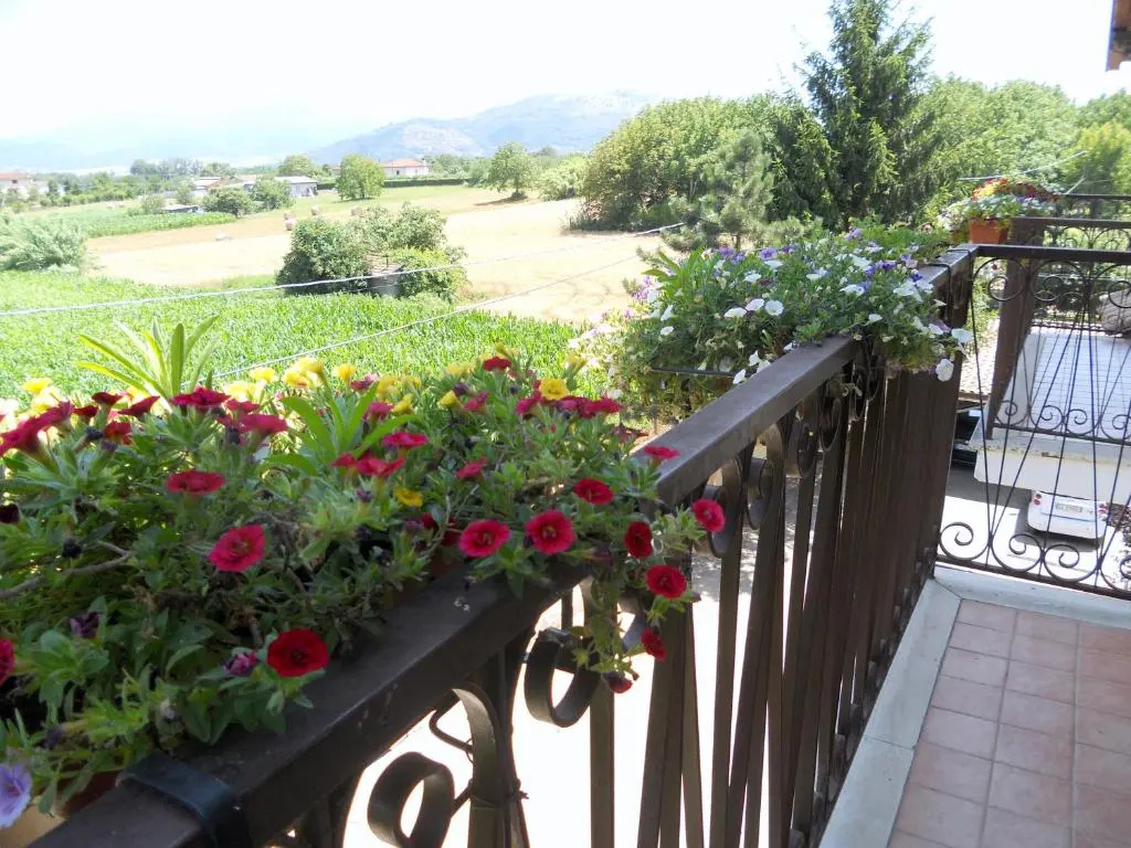 Standard Triple room with balcony