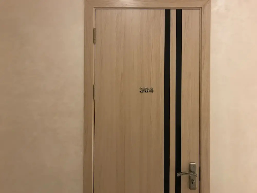Comfort Double room (full double bed)