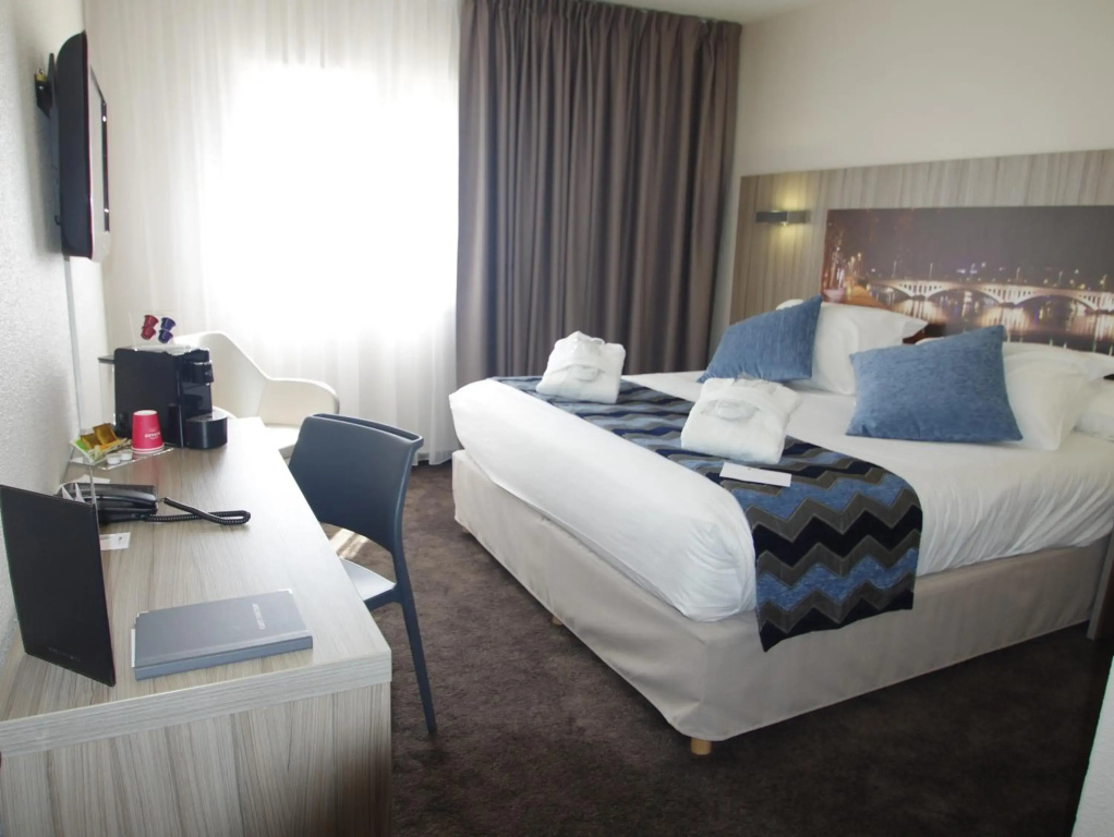 Ibis Styles Lyon Gorge de Loup Saphir - Général