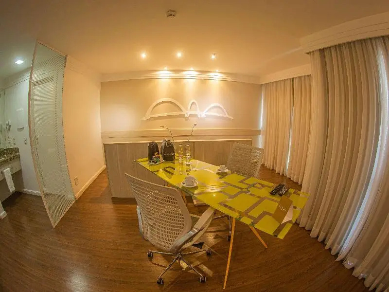 Mercure Brasilia Lider Hotel - Chambres