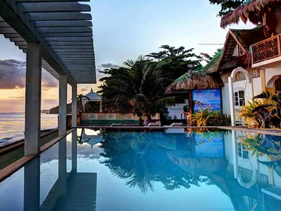 Jaimee's Hotel - Chambres