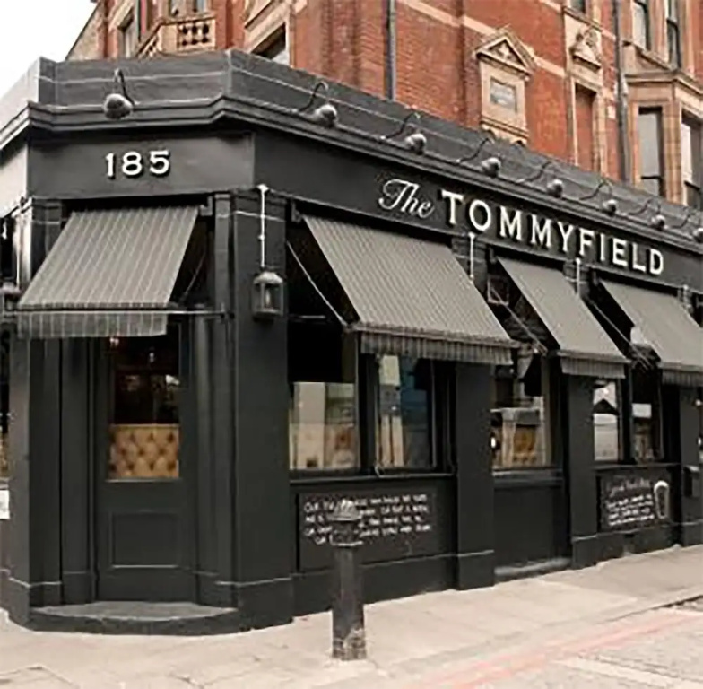 The Tommyfield